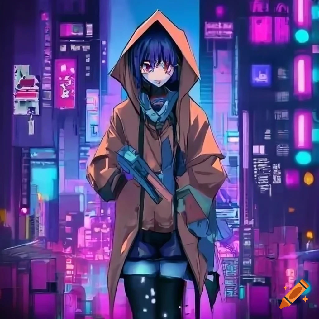Wallpaper #jfG9Q5MBLX2DcmSN6IVT267 Artistic Composition of Kris from Deltarune on Craiyon