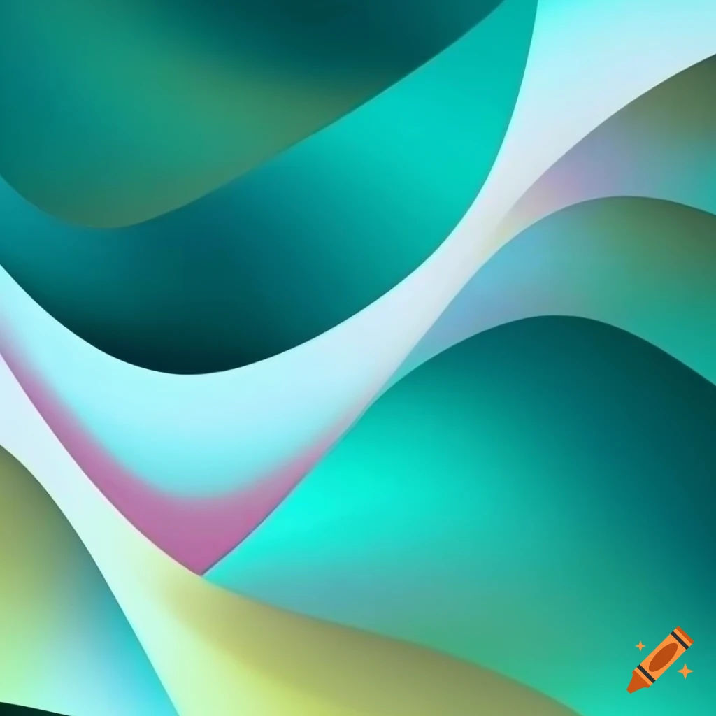 Wallpaper #e2ccB5MBSpphPi3-dsRU327 Abstract Art of Colorful Shapes in Art Deco Style on Craiyon