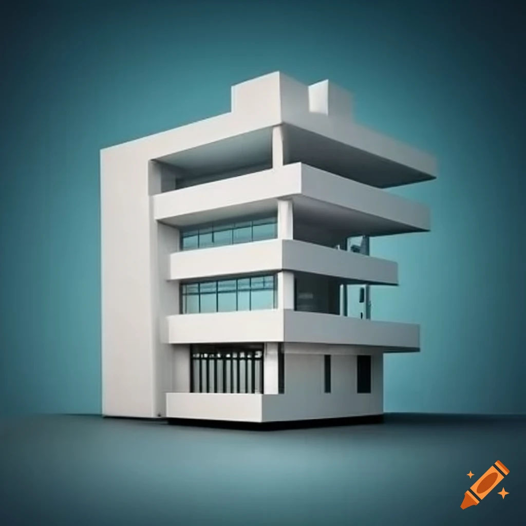 Wallpaper #QWeX9JIBSpphPi3-SXul382 Minimalist and Avant Garde Bauhaus Building Design