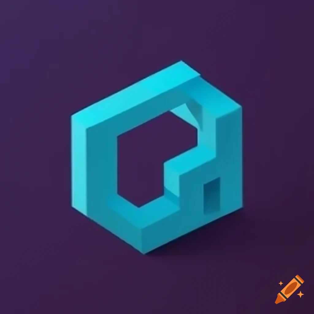 Wallpaper #J__VZ5MB3lSXT3zUqOOy275 Minimalistic Logo Representing Front End Development with React on Craiyon