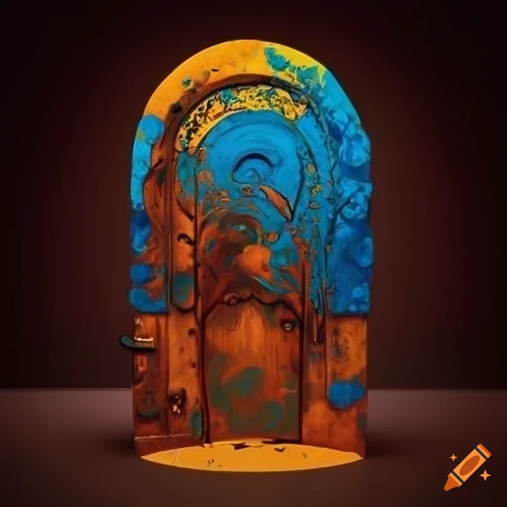 Wallpaper #gGfoDJMBSpphPi3-KuHk133 Abstract Surrealism Artwork with Colorful Shapes