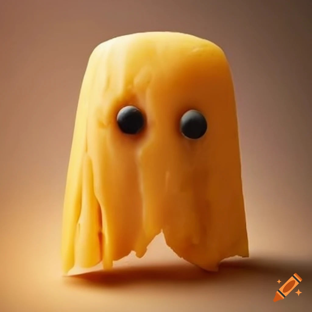 Wallpaper #-fQcOpMBKFX8bn3rG3dX413 Cheese Ghost Sculpture