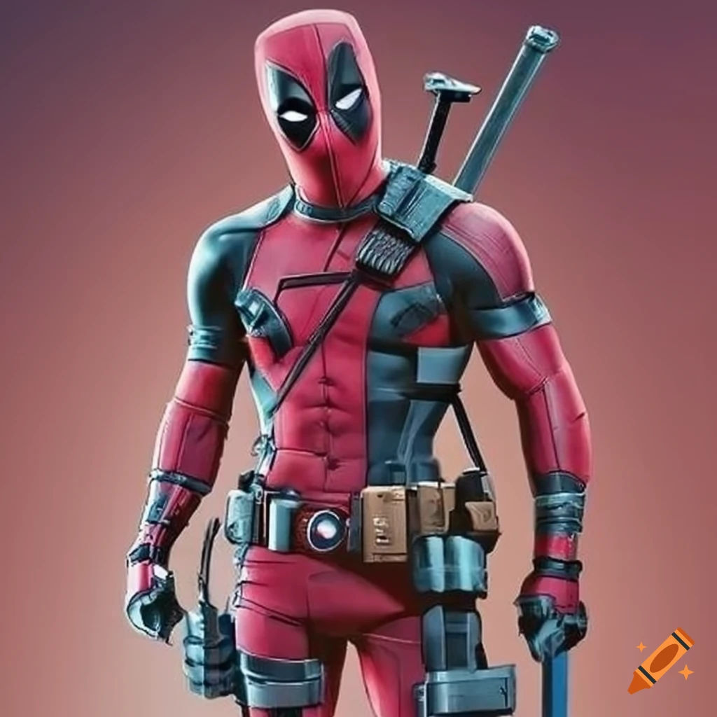 Wallpaper #ojUUk5cBk_lpvpalXJUt169 Ict People with Deadpool on Craiyon