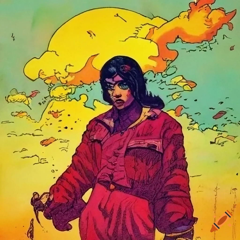 Wallpaper #VWch65IBSpphPi3-WUoX304 Cyberpunk Illustration with Neo Noir Dystopian Vibes on Craiyon