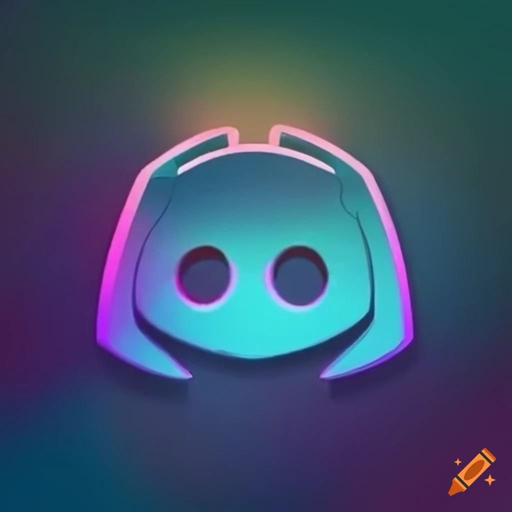 Wallpaper #YGixGZMBSpphPi3-7Bg2136 Image of Discord Logo and Connect Button on Craiyon