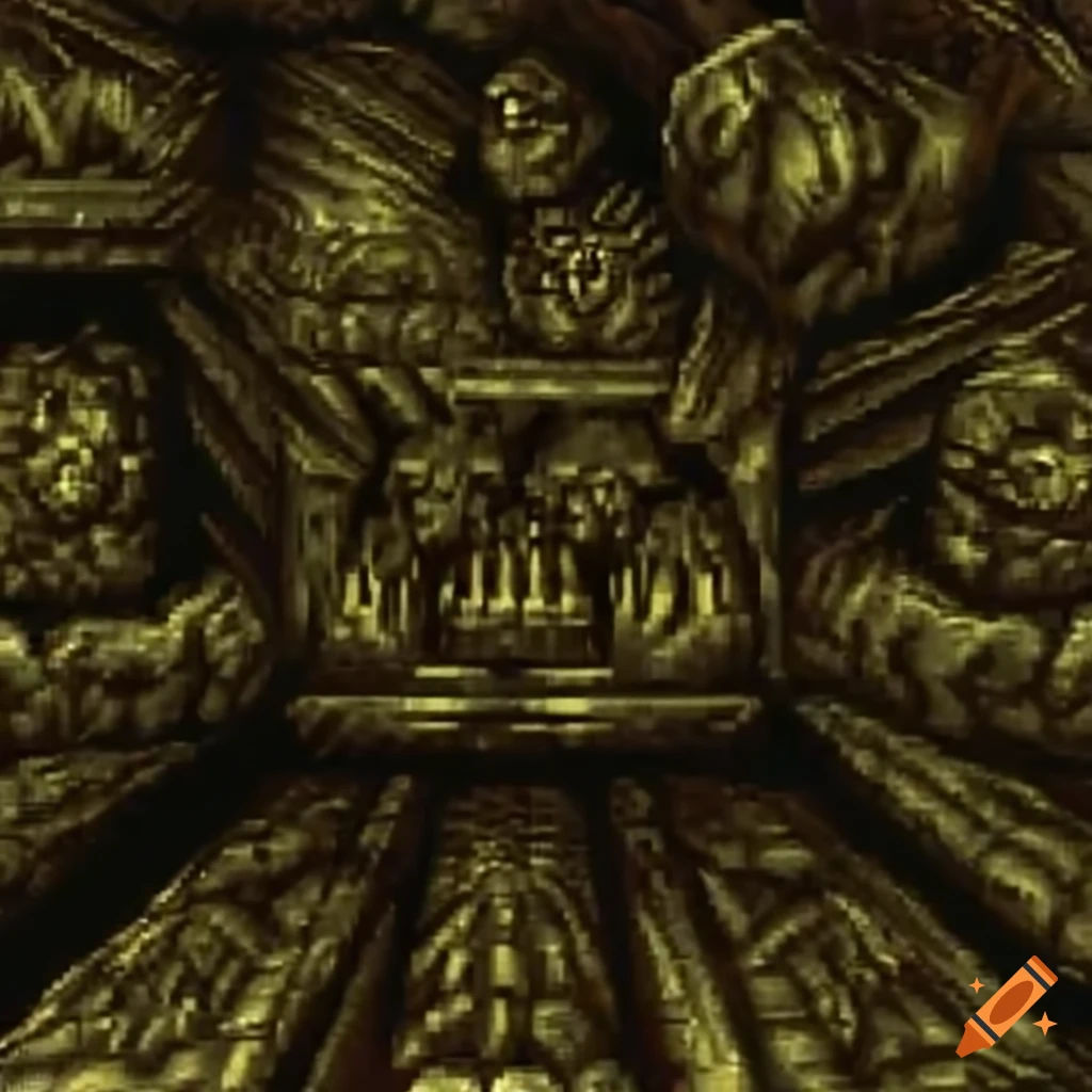 Wallpaper #qGcACpMBSpphPi3-2dI6286 Texture File from Doom 1993