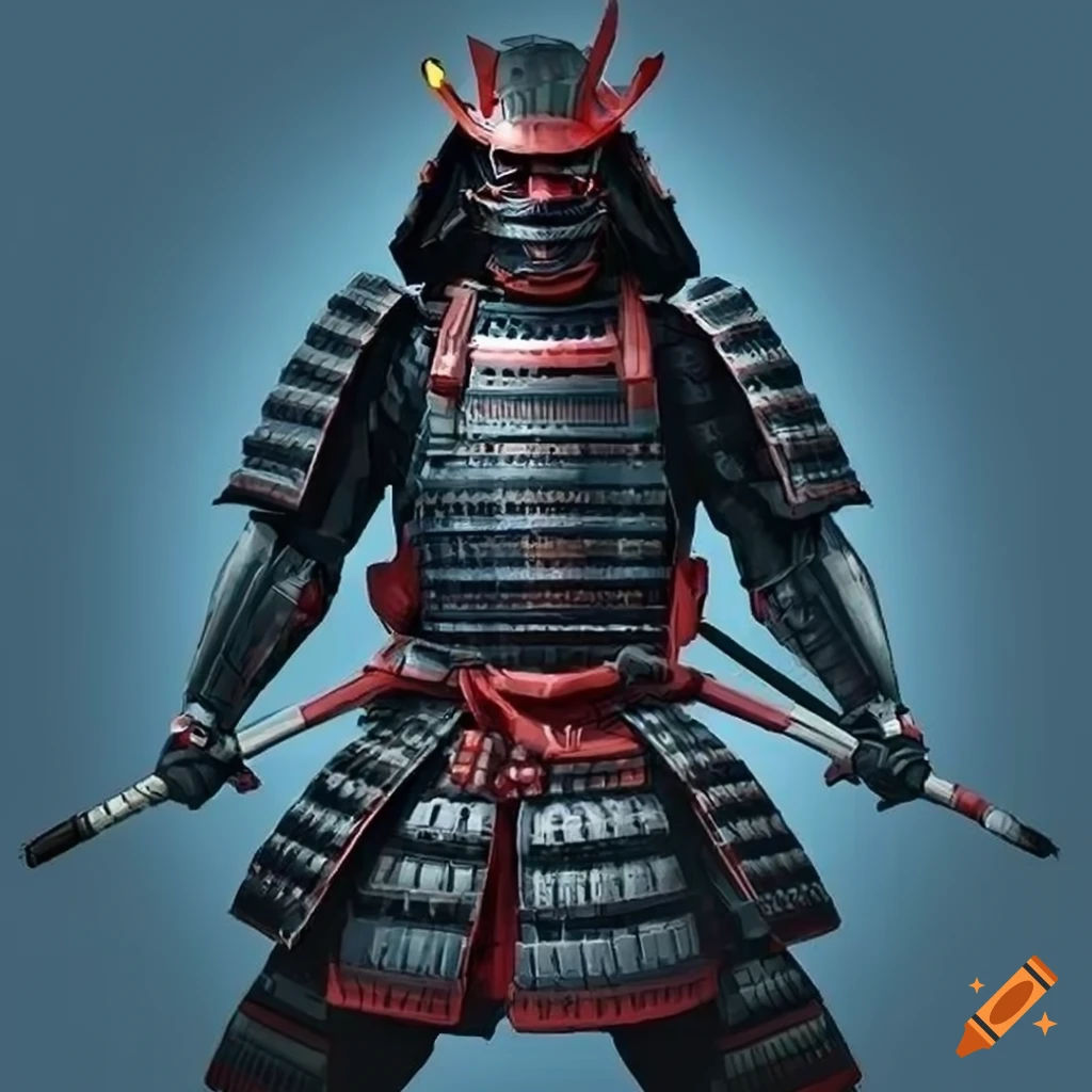 Wallpaper #-F7eMpMBborbLbczul_565 An Android Wallpaper in the Style of Japanese Samurai Featuring a