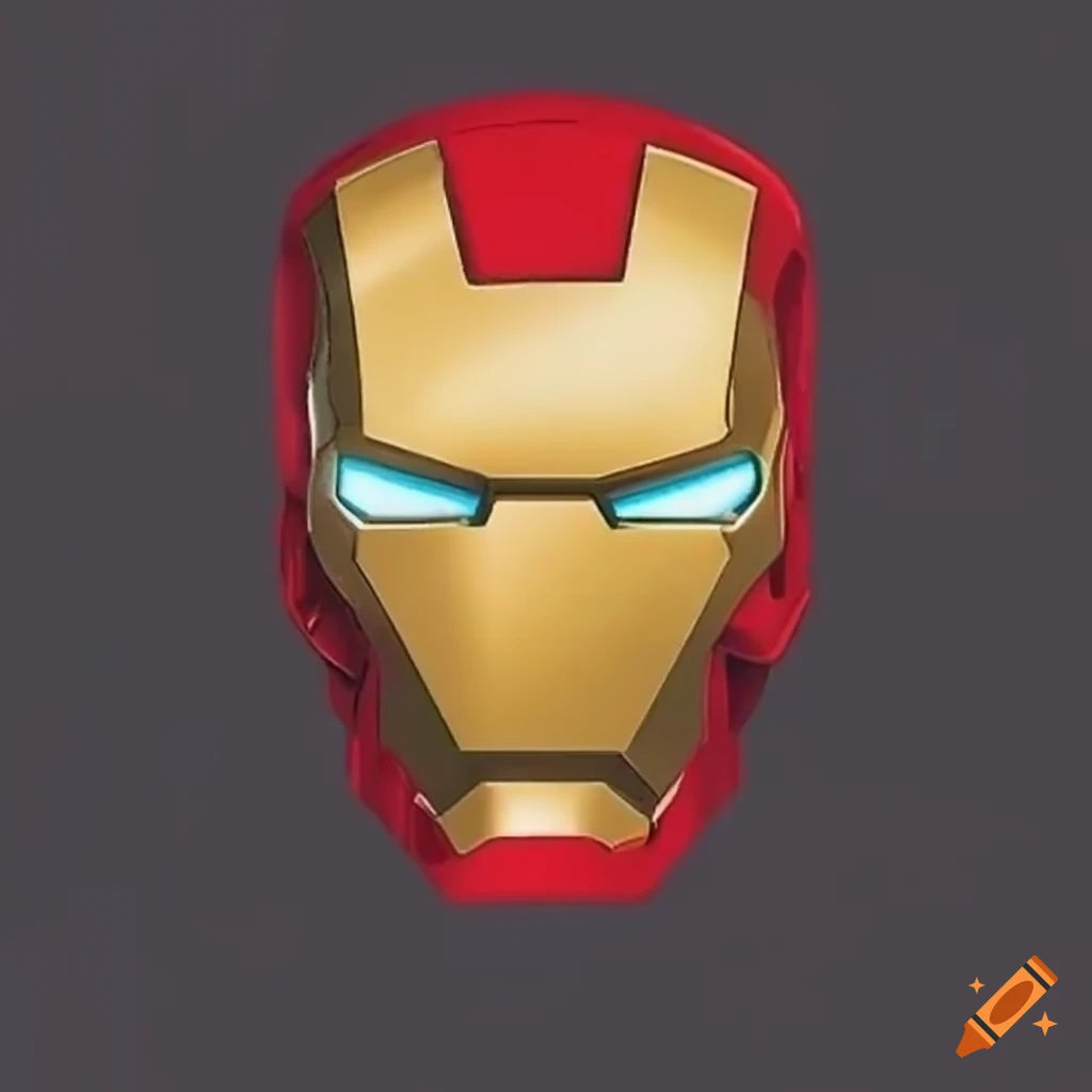 Wallpaper #3zEbNpMB5zzyi_yYd1hO65 An Iron Man Logo