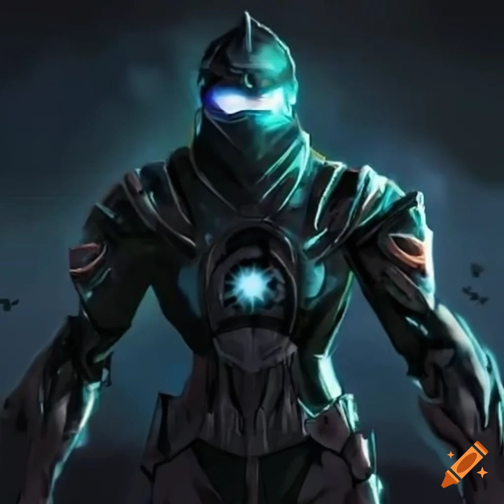 Wallpaper #om3IZ5cBycdYOYFTiW_181 Cyber Ninja