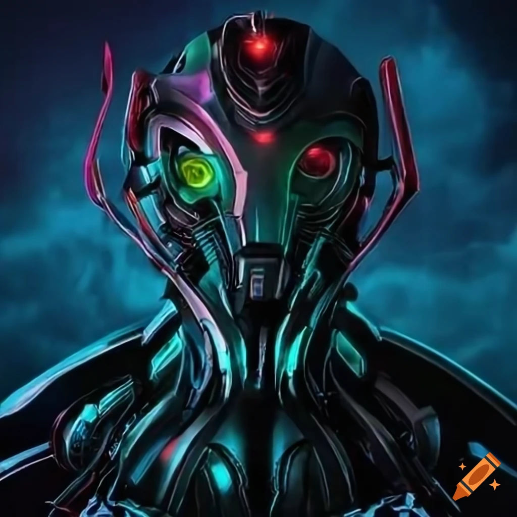 Wallpaper #XaU1OJMBVBiSkHCa9I0W452 Neon Ultron