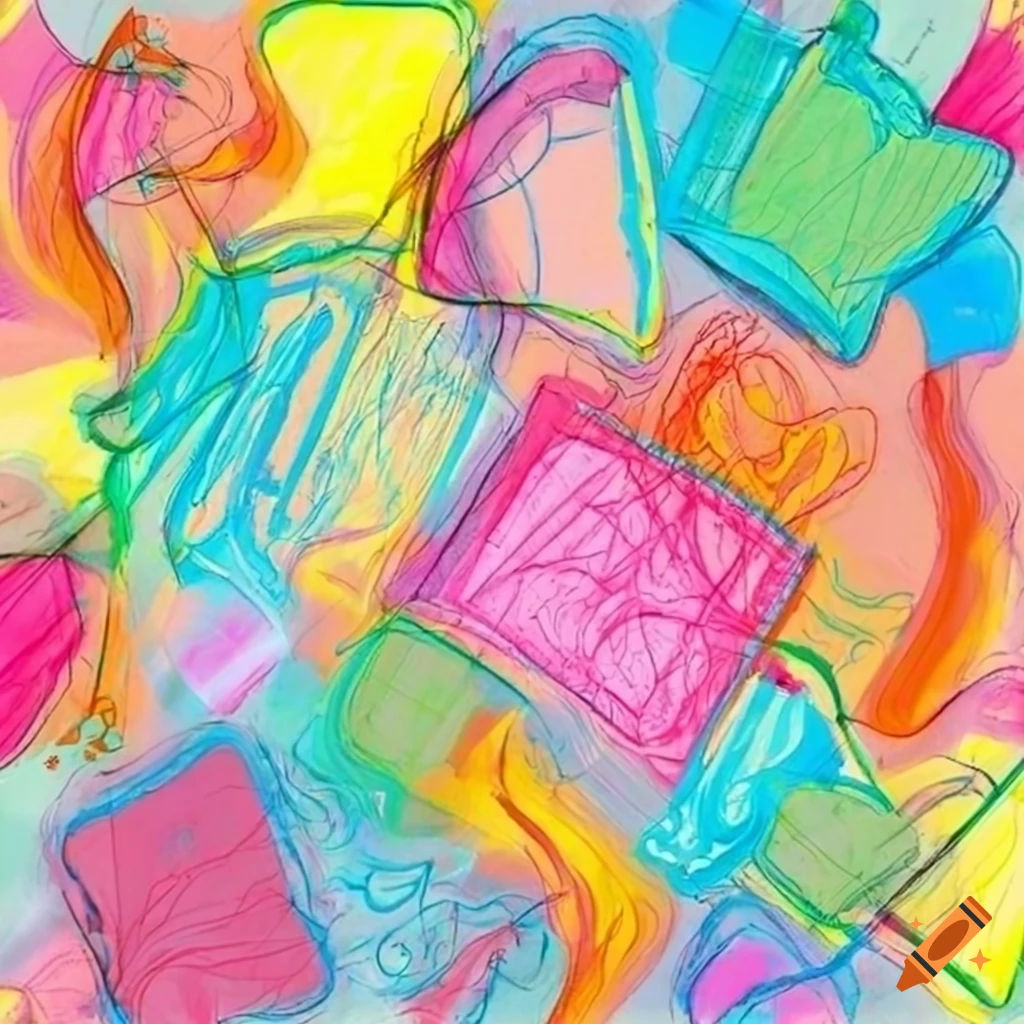 Wallpaper #aWdbBJMBSpphPi3--bfl233 Scrapbook Paper Abstract on Craiyon