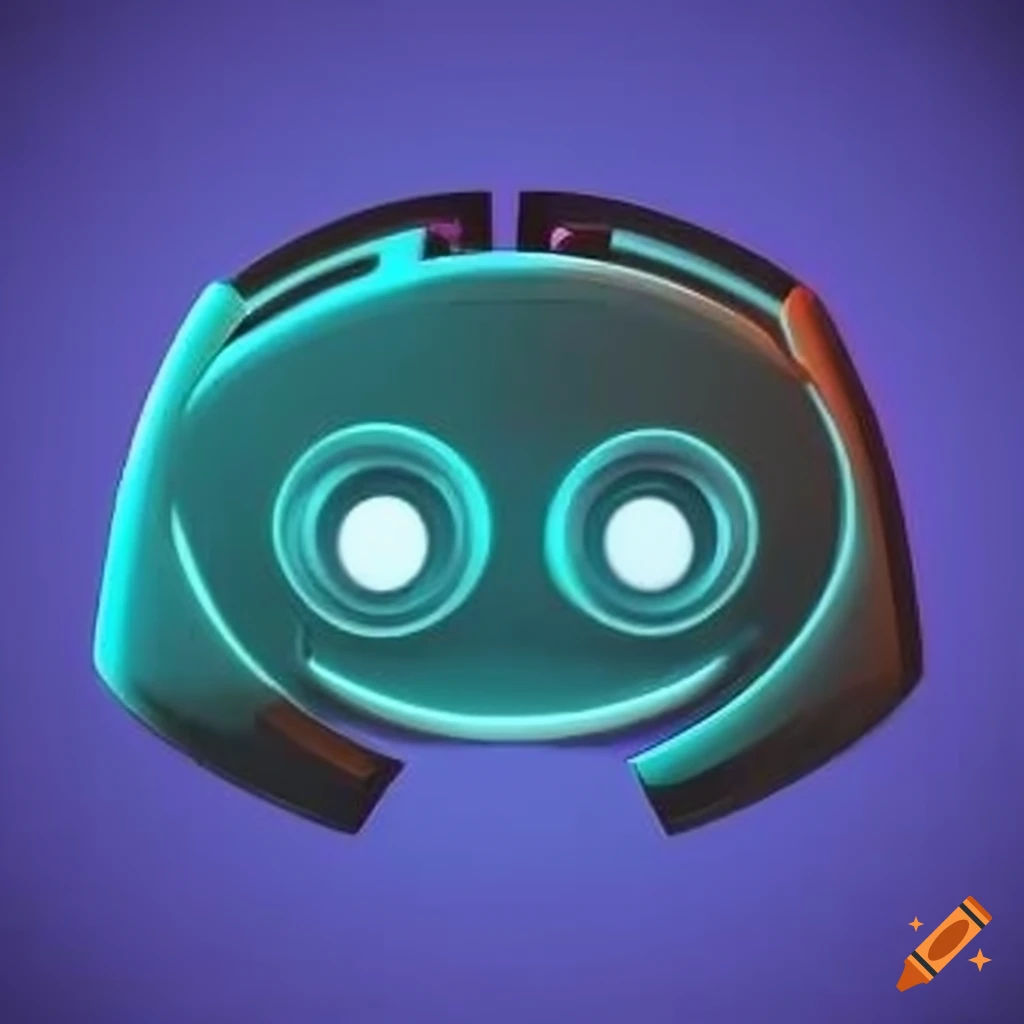 Wallpaper #UzUKkpcBk_lpvpalppRo30 Make Me a Cool Community Discord Server Logo Inspired by Robots on Craiyon