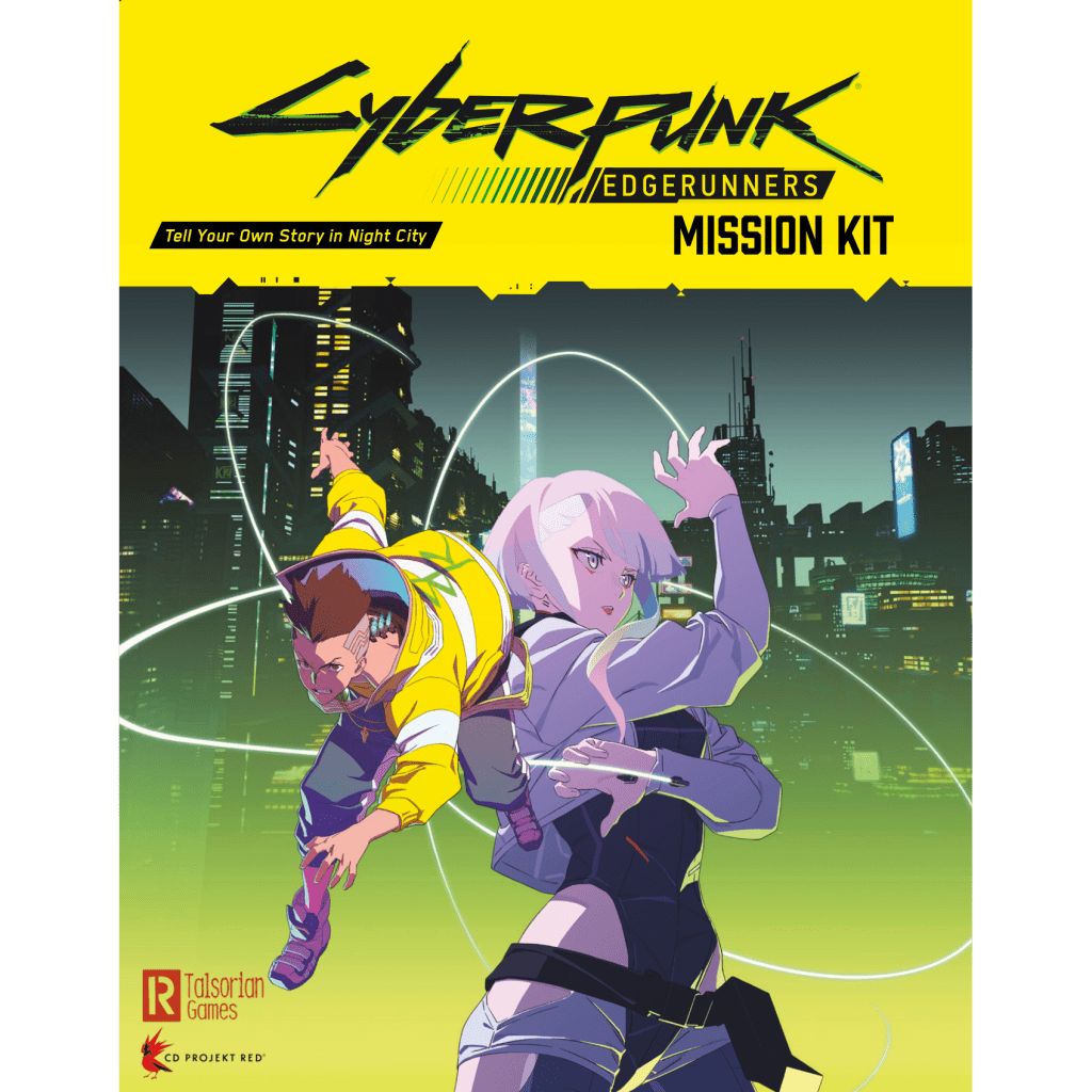 Wallpaper #VTtfcZcBSWmA-tzpmpBY44 Cyberpunk Edgerunners Mission Kit Cyberpunk Red Meeples Dragons