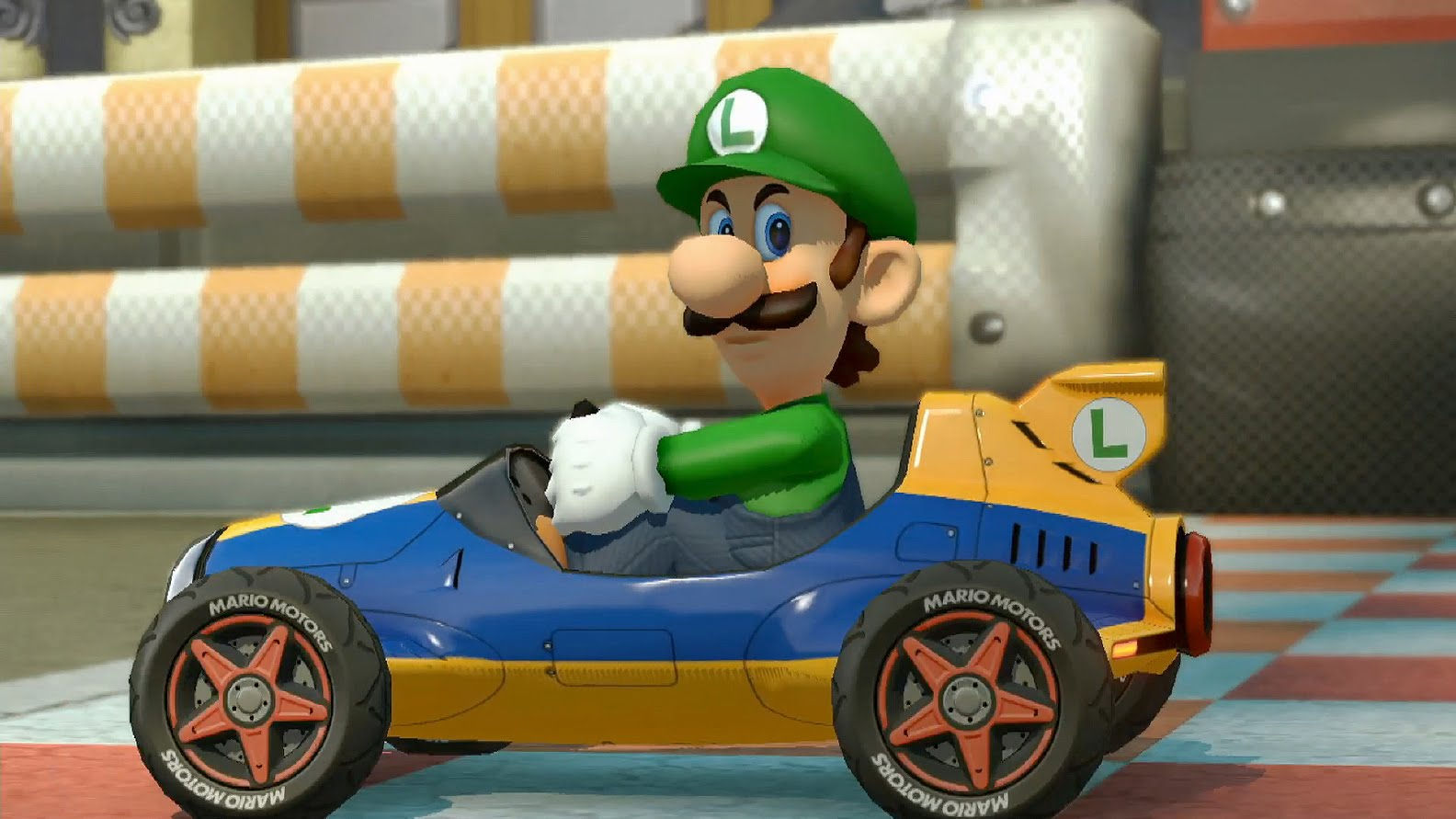 Wallpaper #rLjr15IBJvJKYCmExOXu61 Mario Kart 64 on Wii U Does Not Have Ghost Data Support Destructoid
