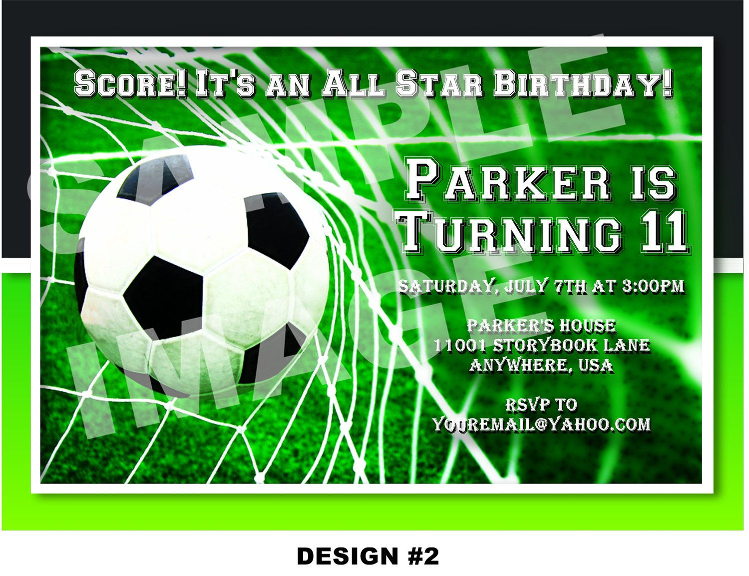 Wallpaper #f6344 Free Printable Football Birthday Invitations Drevio Free and