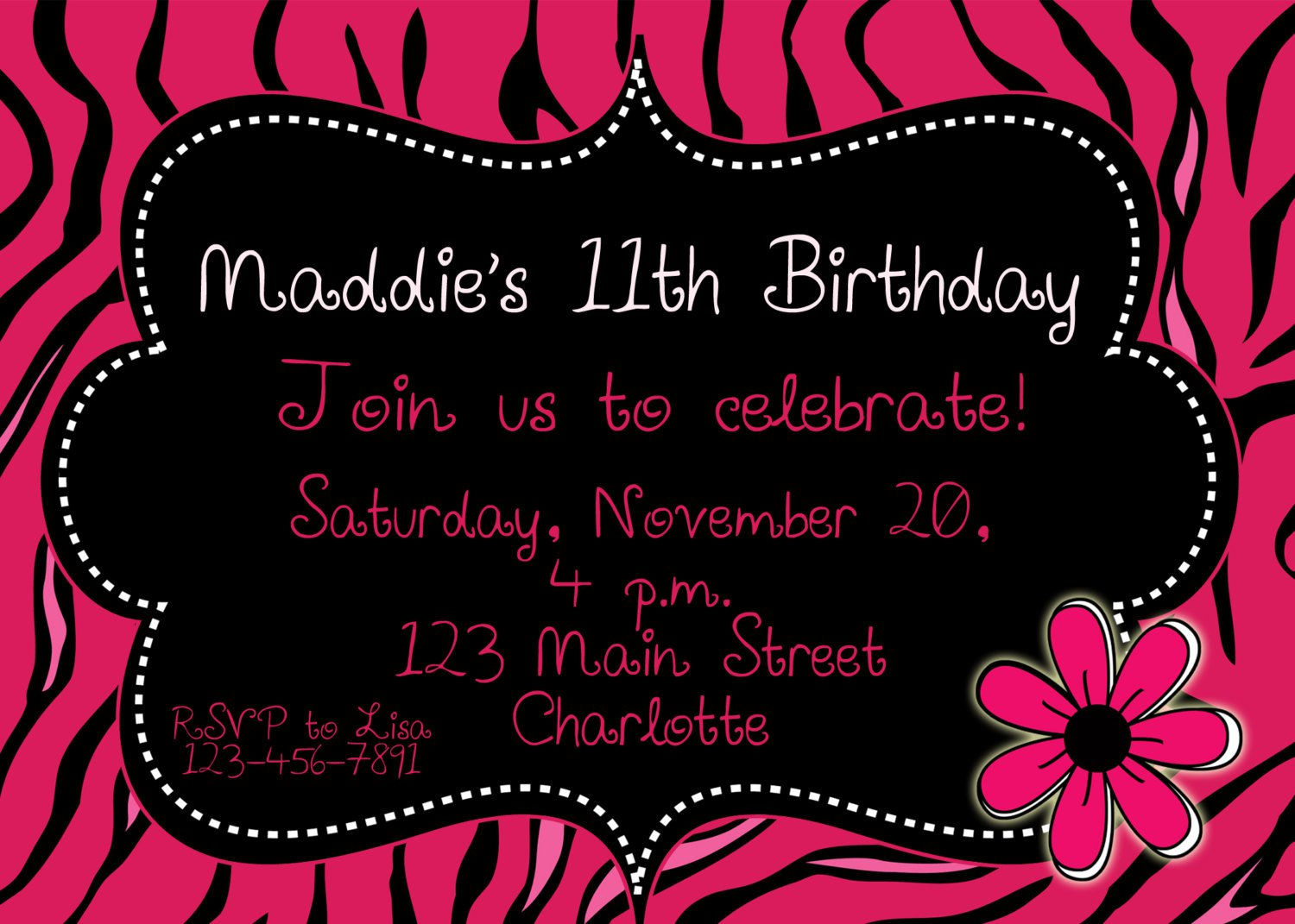 Wallpaper #lTEHNpMB5zzyi_yYM1jN49 Girls Birthday Invitations Templates Free Printable