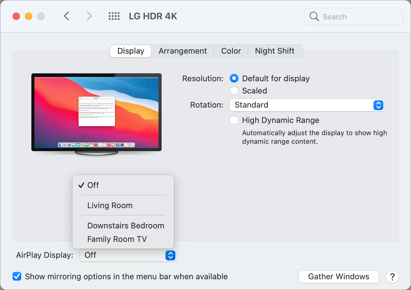 Wallpaper #HT-IPJMBLiIJ4c9Oe5Ja279 How to Mirror Your Mac Display Through Airplay Macworld