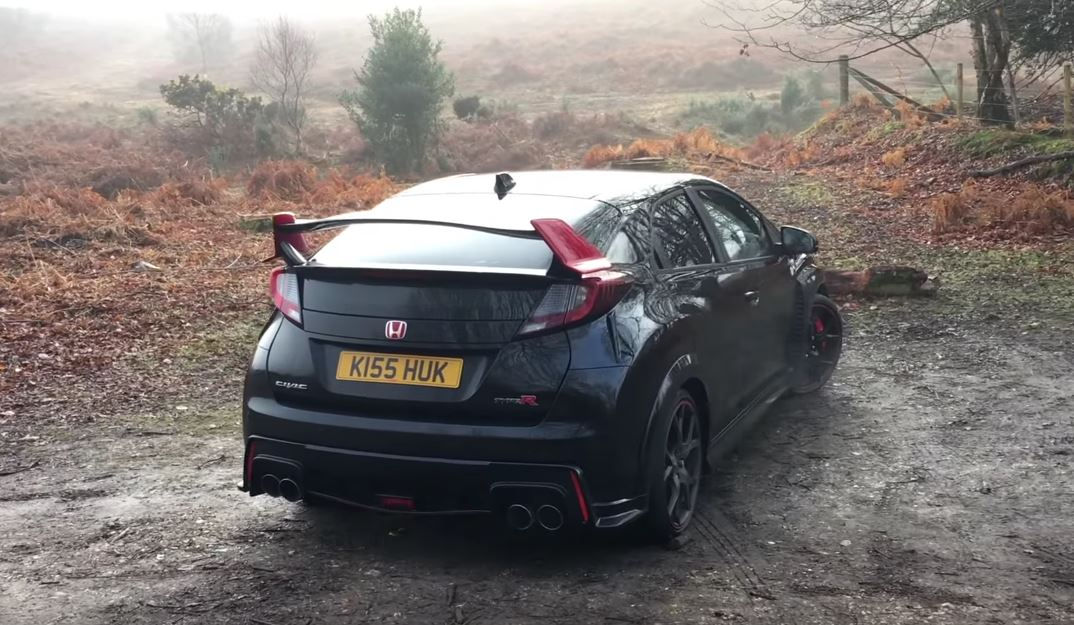 Wallpaper #8ZyH4ZIBZHQxiYariLvV37 Check Out the Lowdown on the New Civic Type R Black Edition Garage Dreams