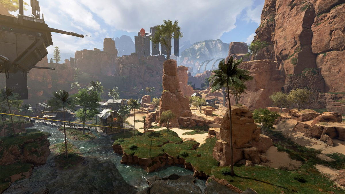 Wallpaper #DLgY2pIBJvJKYCmE0vDh234 Respawn Make Changes to Apex Legends Map Rotation Essentiallysports