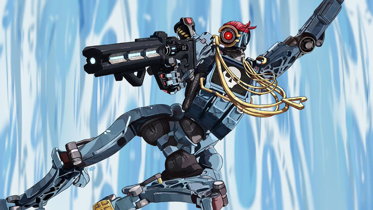 Wallpaper #vbjx1ZIBJvJKYCmEstsp324 Apex Legends Patch Resolves Annoying Pathfinder Glitch Essentiallysports