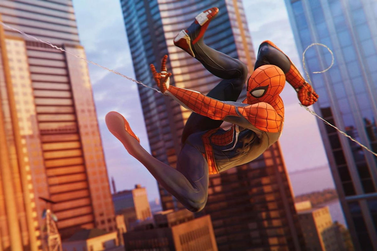 Wallpaper #130X8o4Bnwiau_P6sQpC28 Marvels Spider Man the Community Celebrates Two Years of Web Slinging