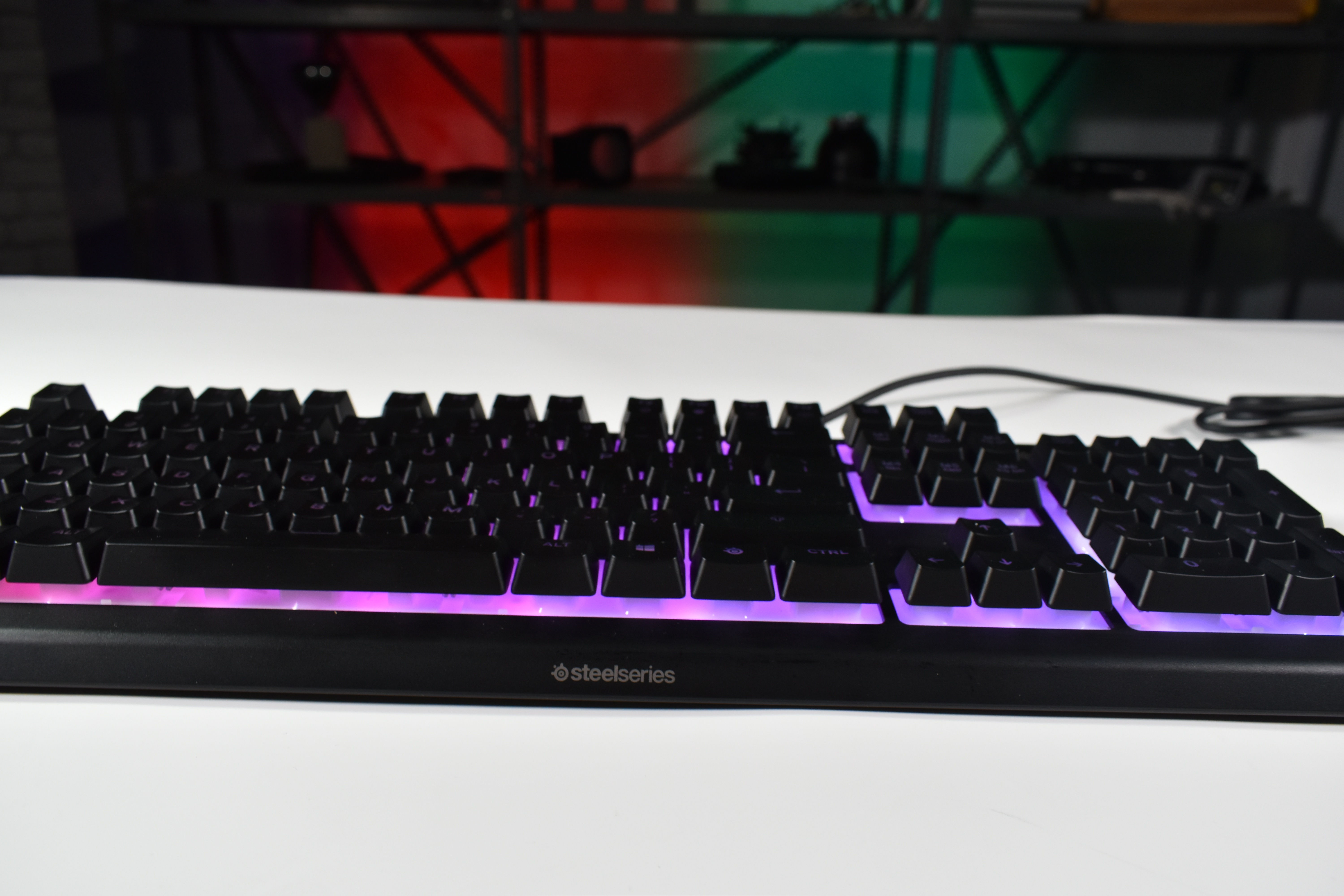 Wallpaper #n7jo15IBJvJKYCmEcuUh238 Steelseries Apex 3 Review