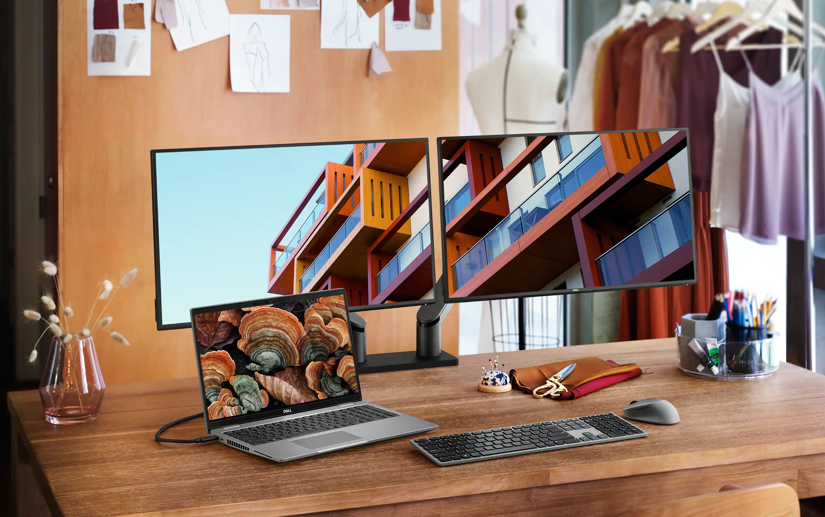 Wallpaper #GyYwmZcBNyflpn9rfYhR7 Dual Monitors 4 Reasons You Need More Than One PC Display Pcworld