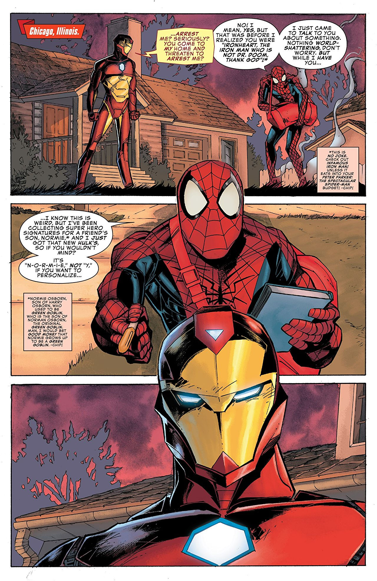 Wallpaper #p3RNxY4B_8f4nGFaKnDG27 Review Peter Parker the Spectacular Spider Man 2 Nerds on the Rocks