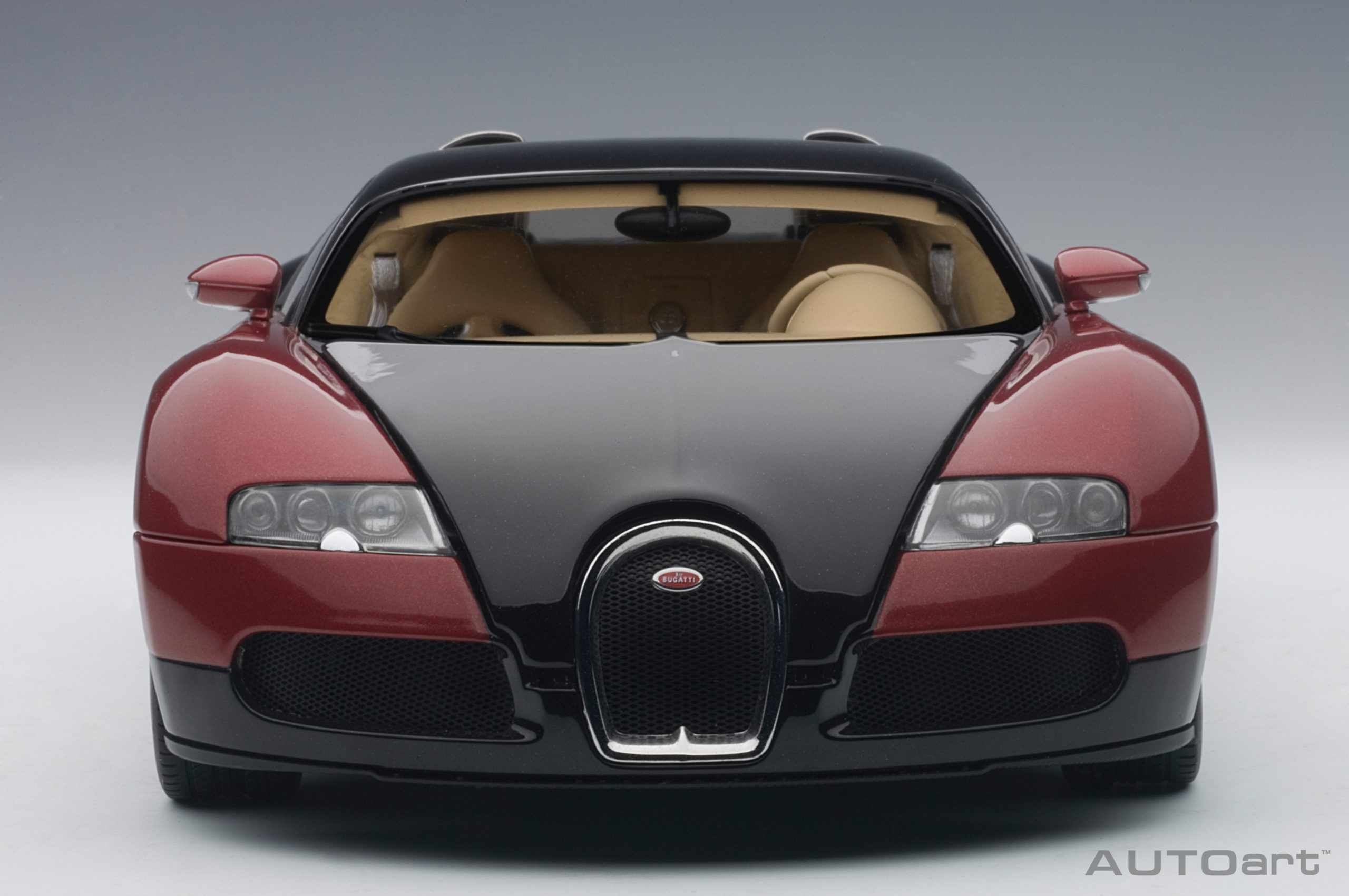Wallpaper #yAOyZpMBpyOg8YnEJNvg119 Autoart Bugatti Veyron Rdec 118