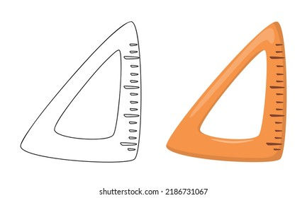 Wallpaper #NWfA5ZIBSpphPi3-3TGk129 14681 Right Triangle Stock Vectors Images Vector Art Shutterstock