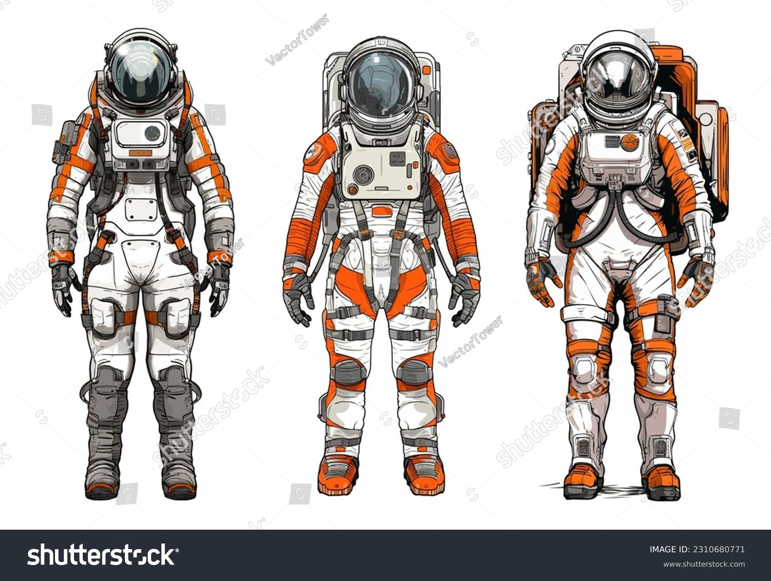 Wallpaper #144c6 To Infinity and Beyond Midjourney Puts Marvel Heroes in Space Suits