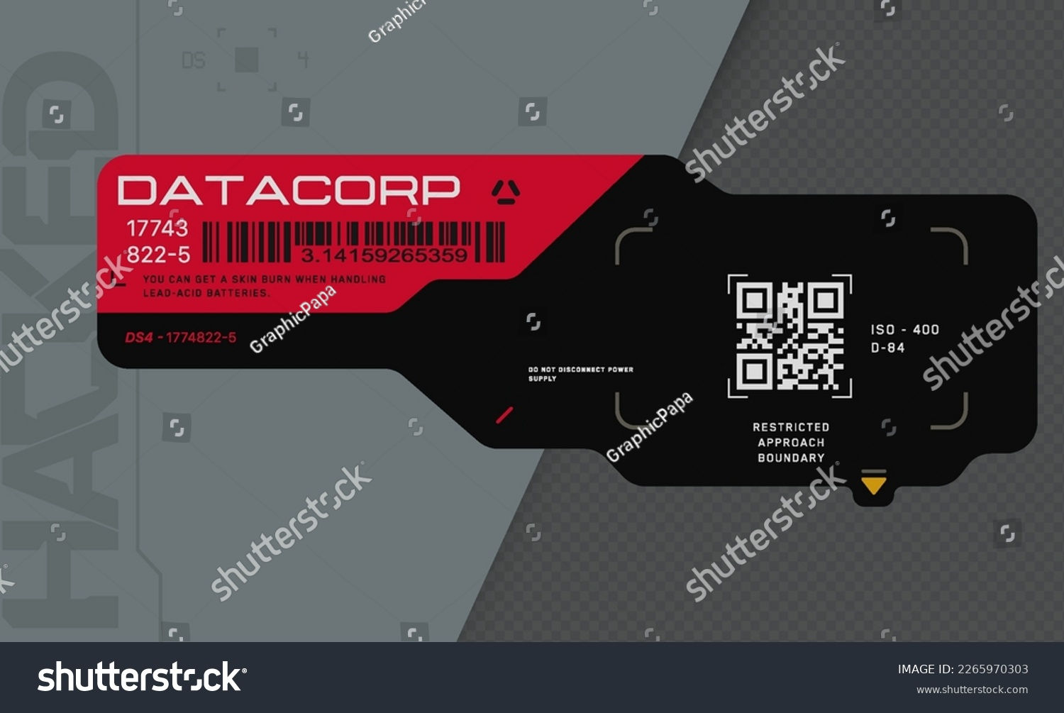 Wallpaper #IwNKY5MBpyOg8YnEldVx173 Cyberpunk Decal Vector Sticker Label Futuristic Stock Vector Royalty