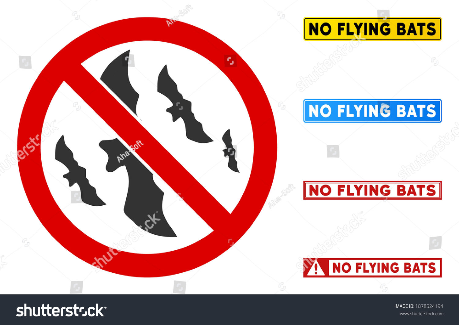 Wallpaper #i2hQGZMBSpphPi3-jRYc19 1055 Bat Sign Warning Images Stock Photos Vectors Shutterstock