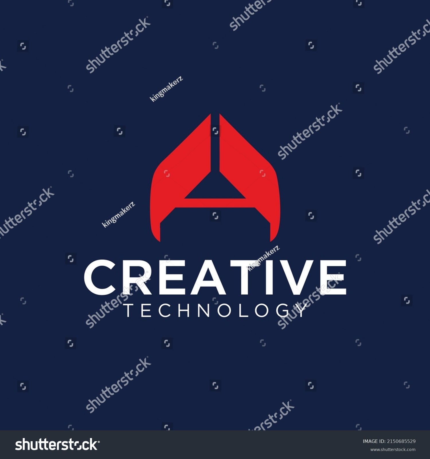 Wallpaper #XR0NLZMBlOZrFDOkqs4j265 Letter Creative Minimalist Design Template Graphic Stock Vector