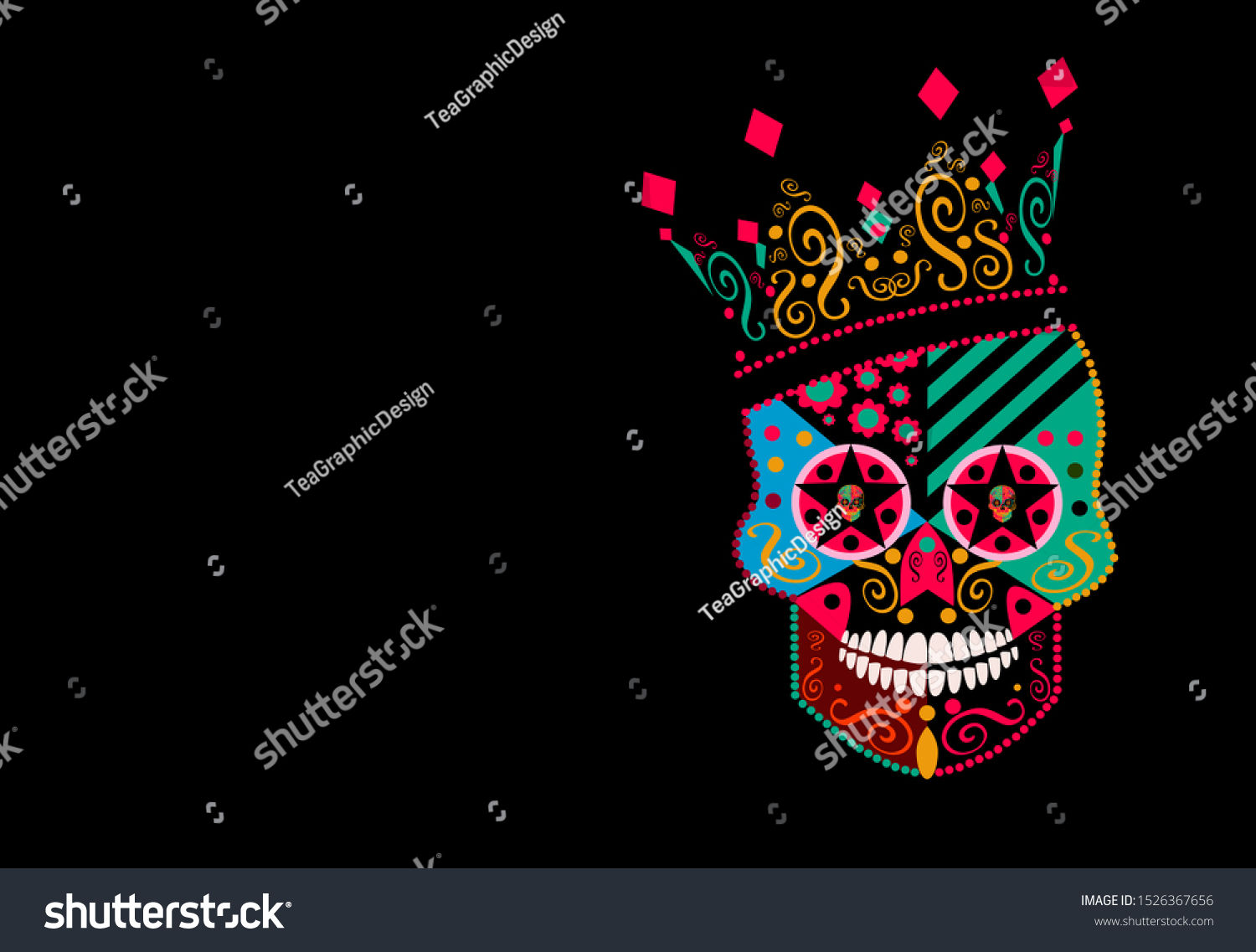 Wallpaper #dwO7YpMBpyOg8YnEENNL110 186 Red Black Joker Skull Images Stock Photos Vectors Shutterstock