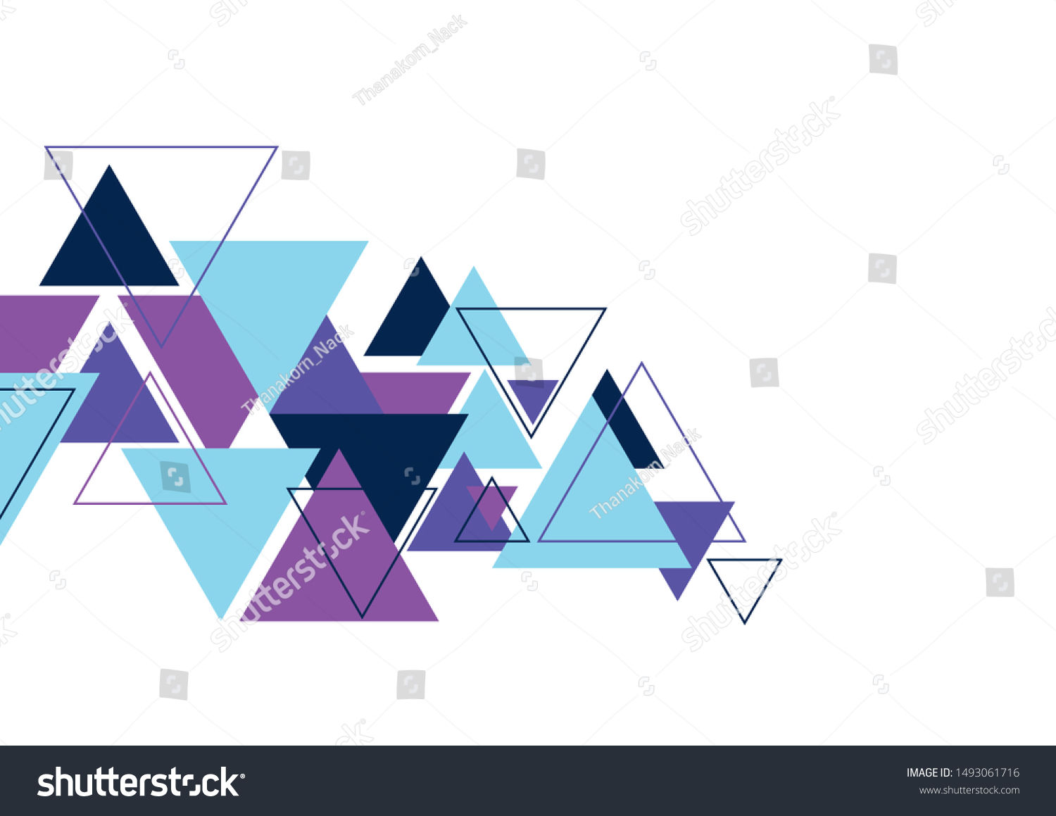 Wallpaper #hmcDApMBSpphPi3-6q0A56 Geometric Triangle Shape Abstract Background Graphic Stock Vector