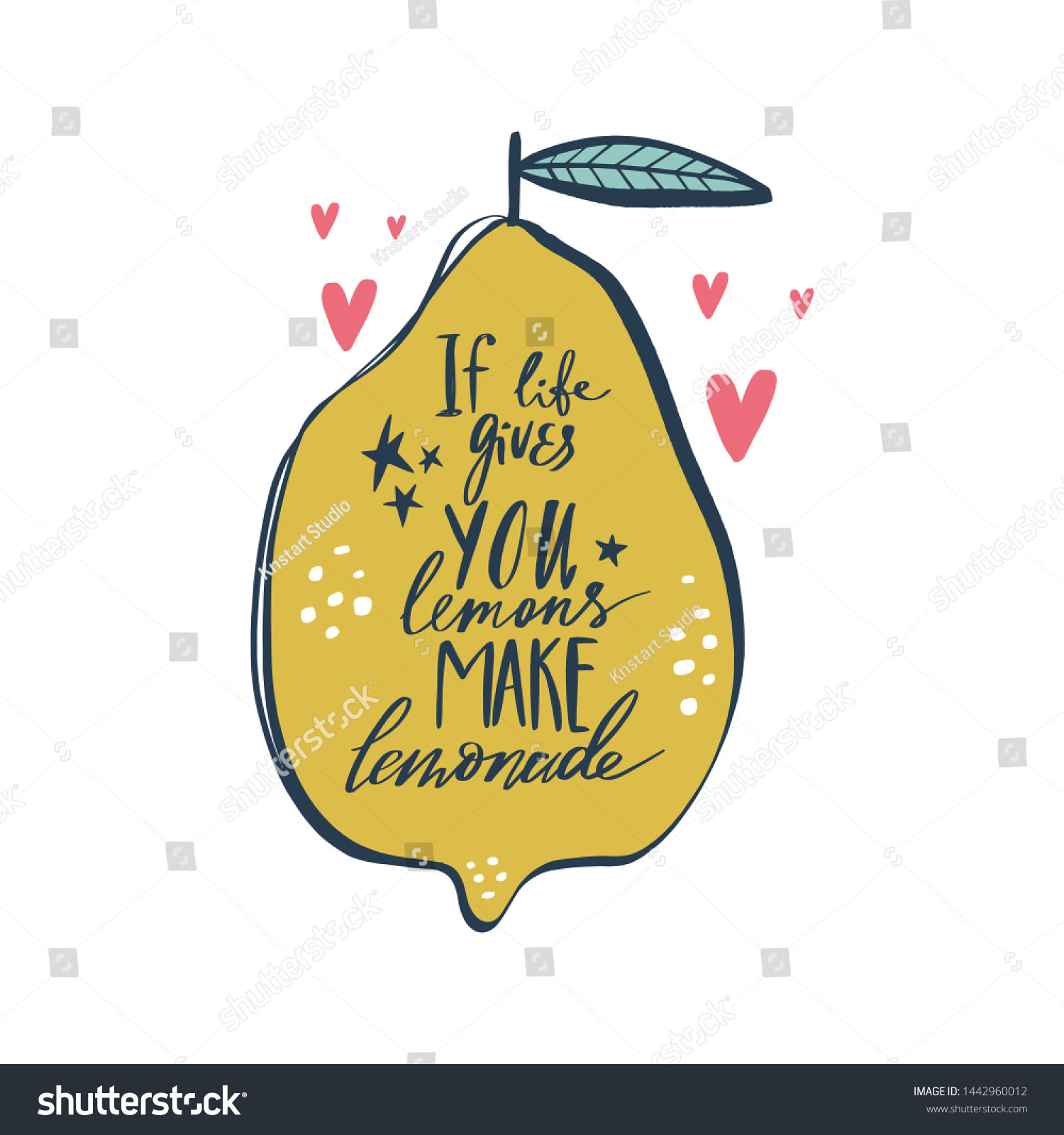 Wallpaper #02ewD5MBSpphPi3-Ae9s225 Life Gives You Lemons Make Lemonade Stock Vector Royalty Free