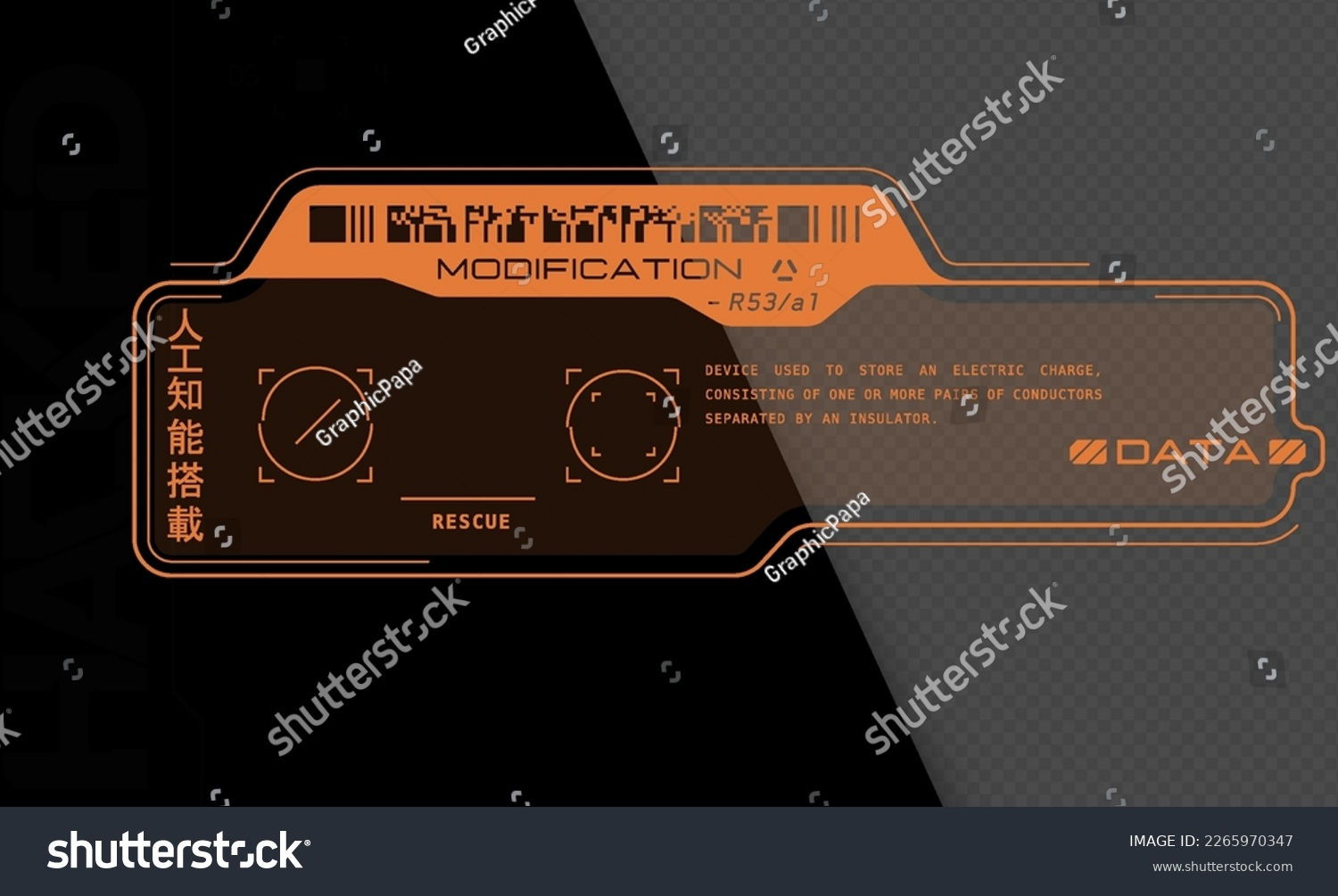 Wallpaper #IwNKY5MBpyOg8YnEldVx126 Cyberpunk Decal Vector Sticker Label Futuristic Stock Vector Royalty
