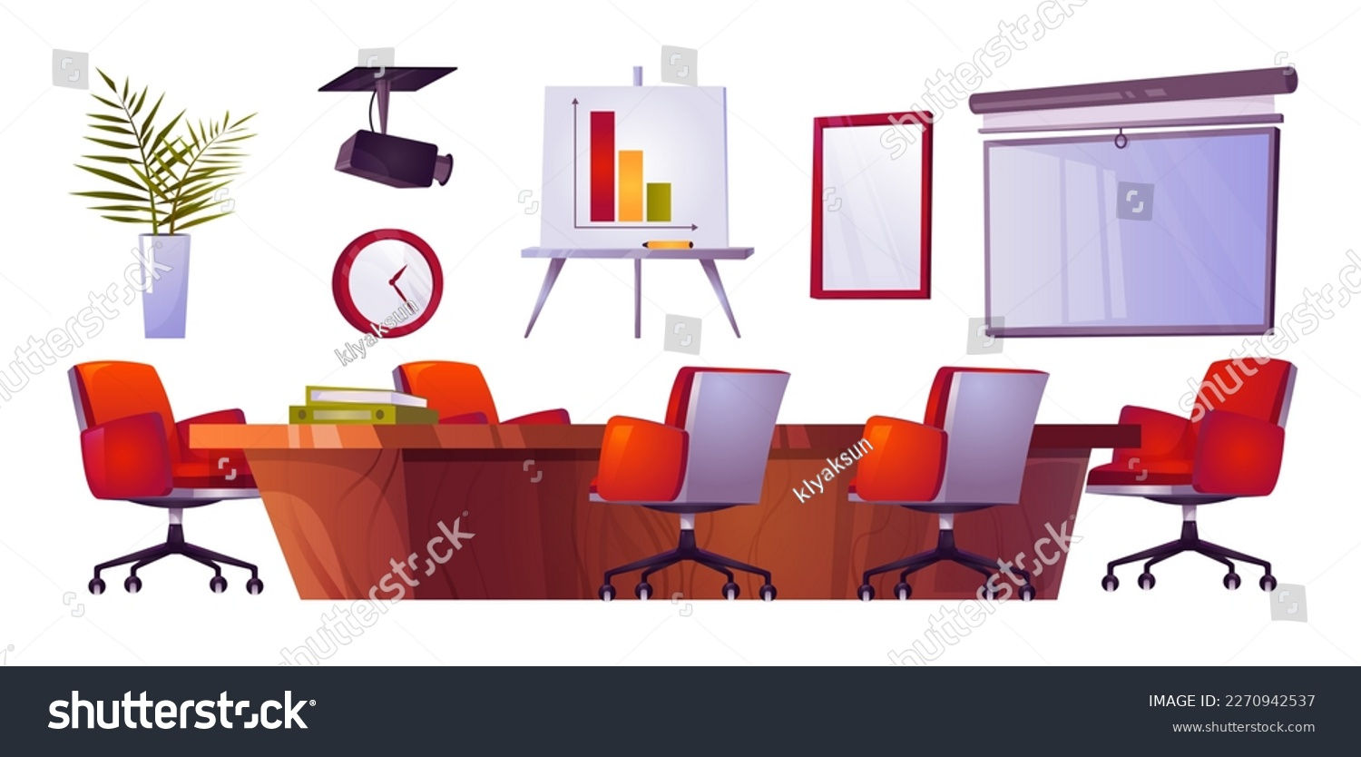 Wallpaper #MWcjC5MBSpphPi3-X9jd189 Empty Office Meeting Boardroom Cartoon Vector Stock Vector Royalty