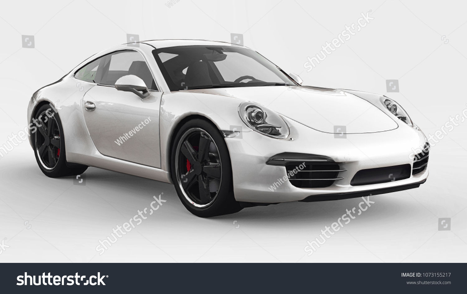 Wallpaper #FO8FTZMBMN-XEVvVpD8q86 2145 Porsche White Background Images Stock Photos Vectors
