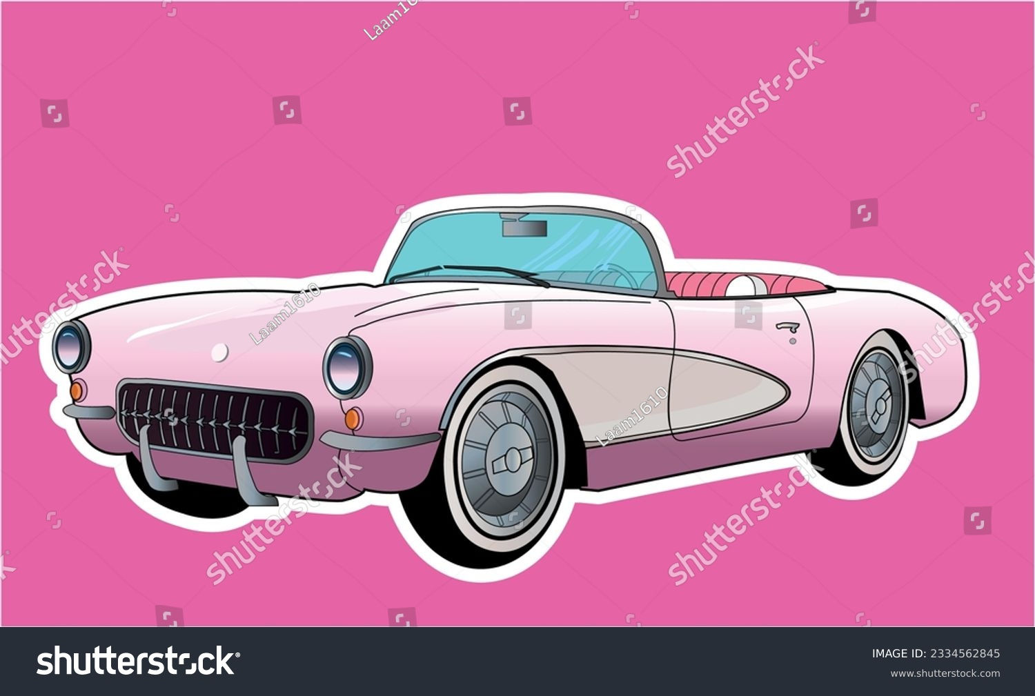 Wallpaper #4tb0bJMBUgzxPzChSfDO485 Barbie Car Over 47 Royalty Free Licensable Stock Illustrations