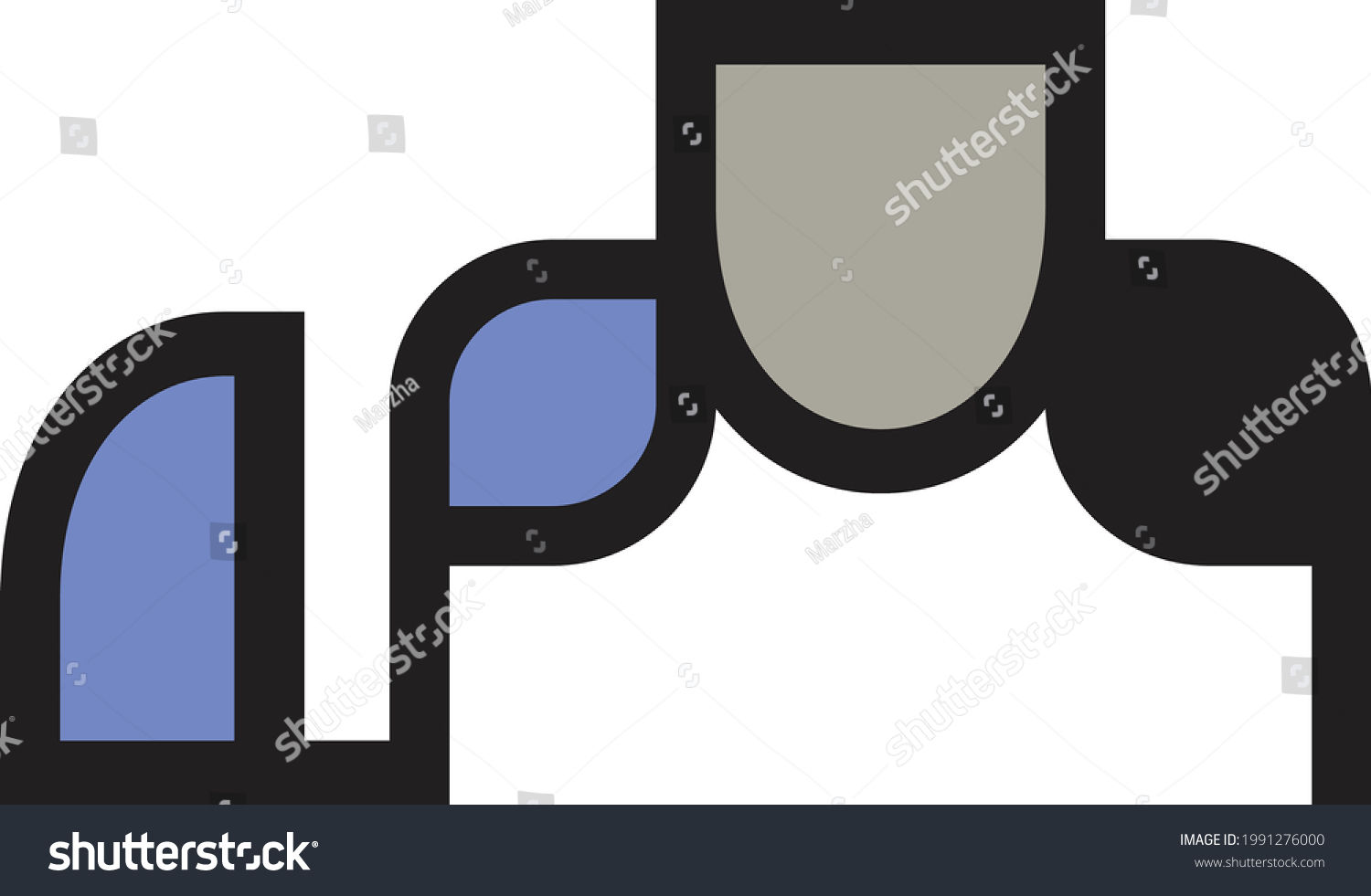 Wallpaper #0Gc9D5MBSpphPi3-me0t180 Unique Abstract Design Light Color Combination Stock Vector Royalty