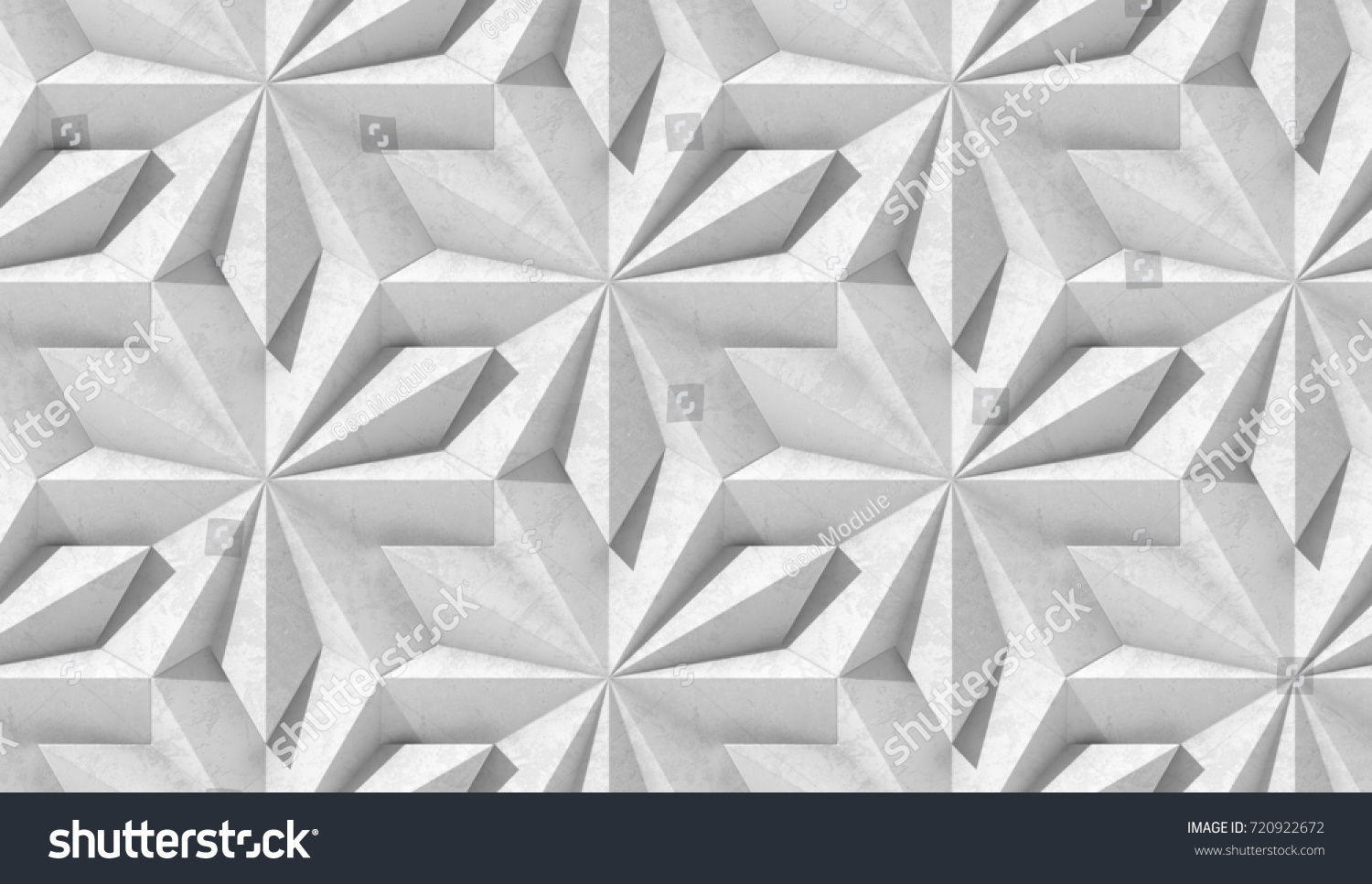 Wallpaper #f299d 3D Solid Gold Geometric Abstract Gray Triangle Background Grey Etsy