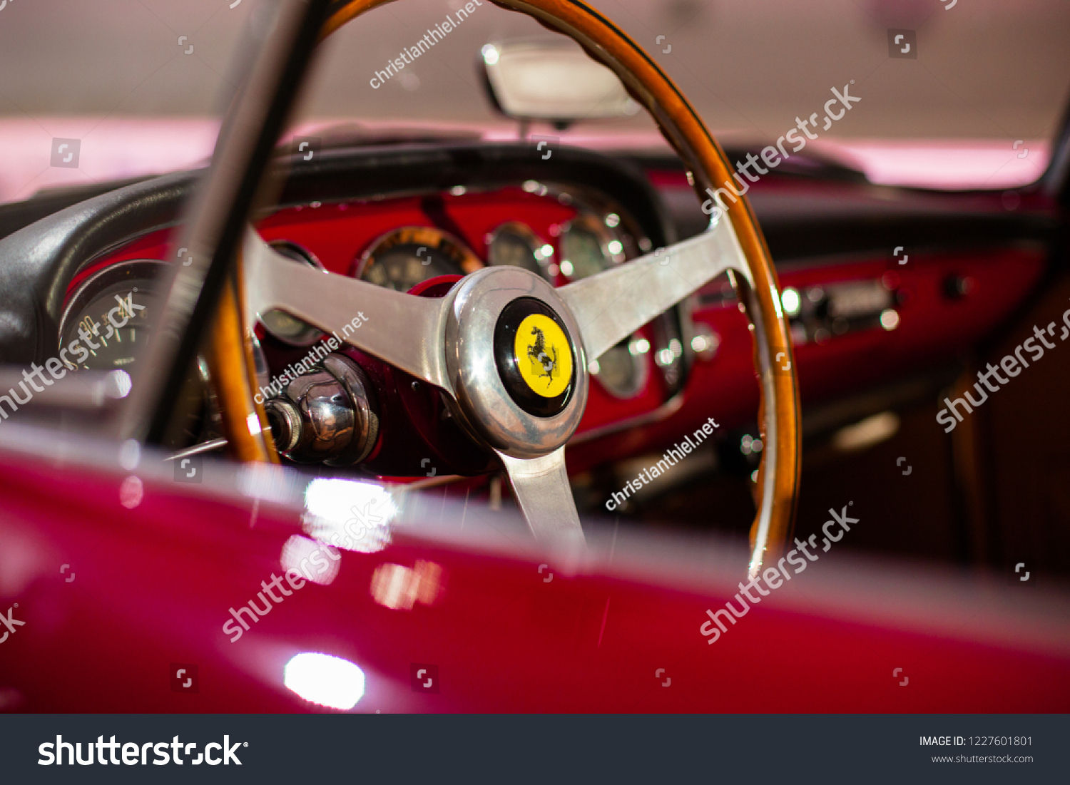 Wallpaper #2rxAO5MBMDFIMcjNc35R363 11075 Vintage Ferrari Car Images Stock Photos Vectors Shutterstock