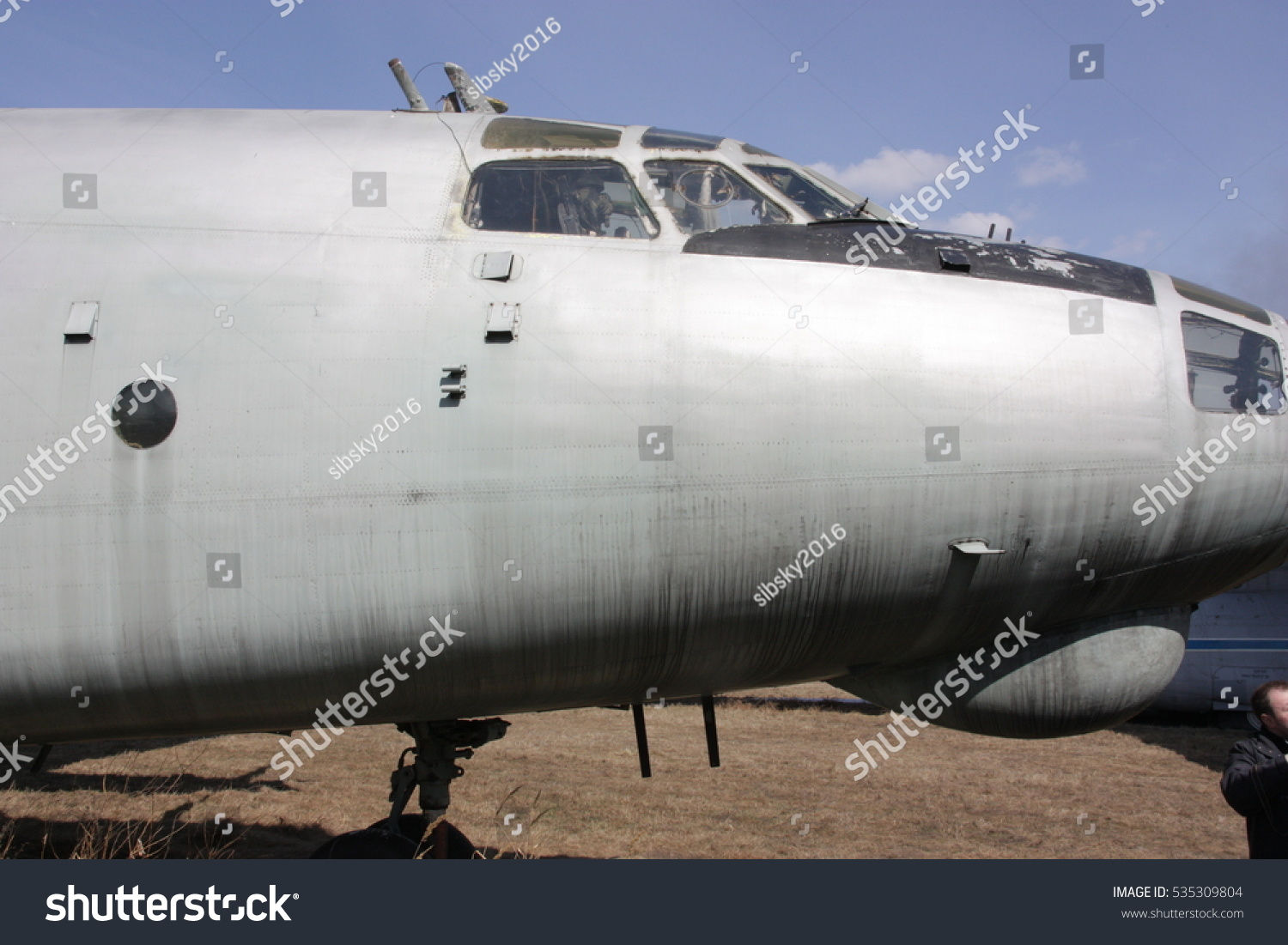 Wallpaper #8108e Fuselage Texture Sheet Metal on Aircraft Fuselage Backdrop Stock Photo