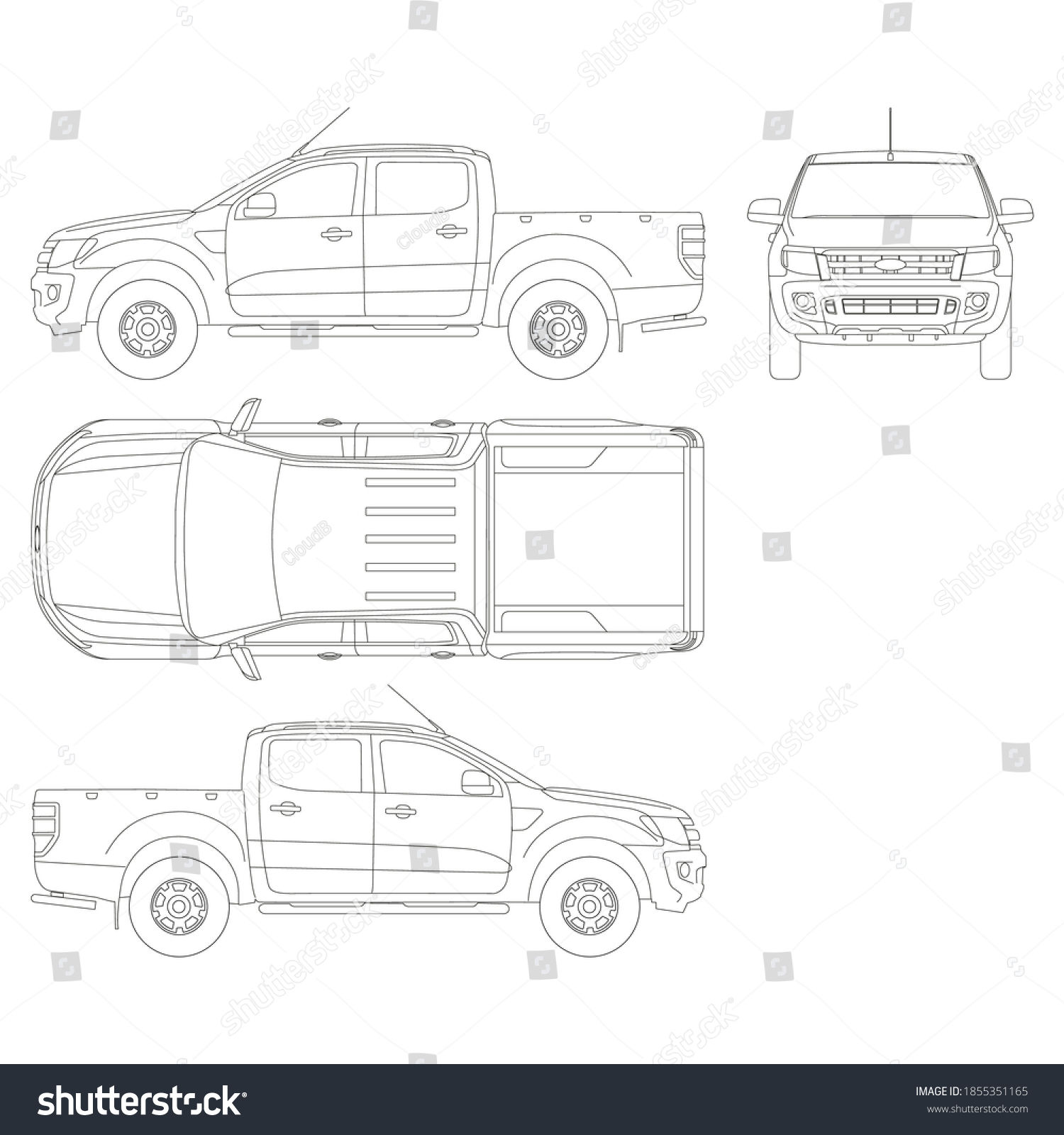 Wallpaper #i2d--5IBSpphPi3-U5QS189 Ford Ranger Stock Photos 5383 Images Shutterstock