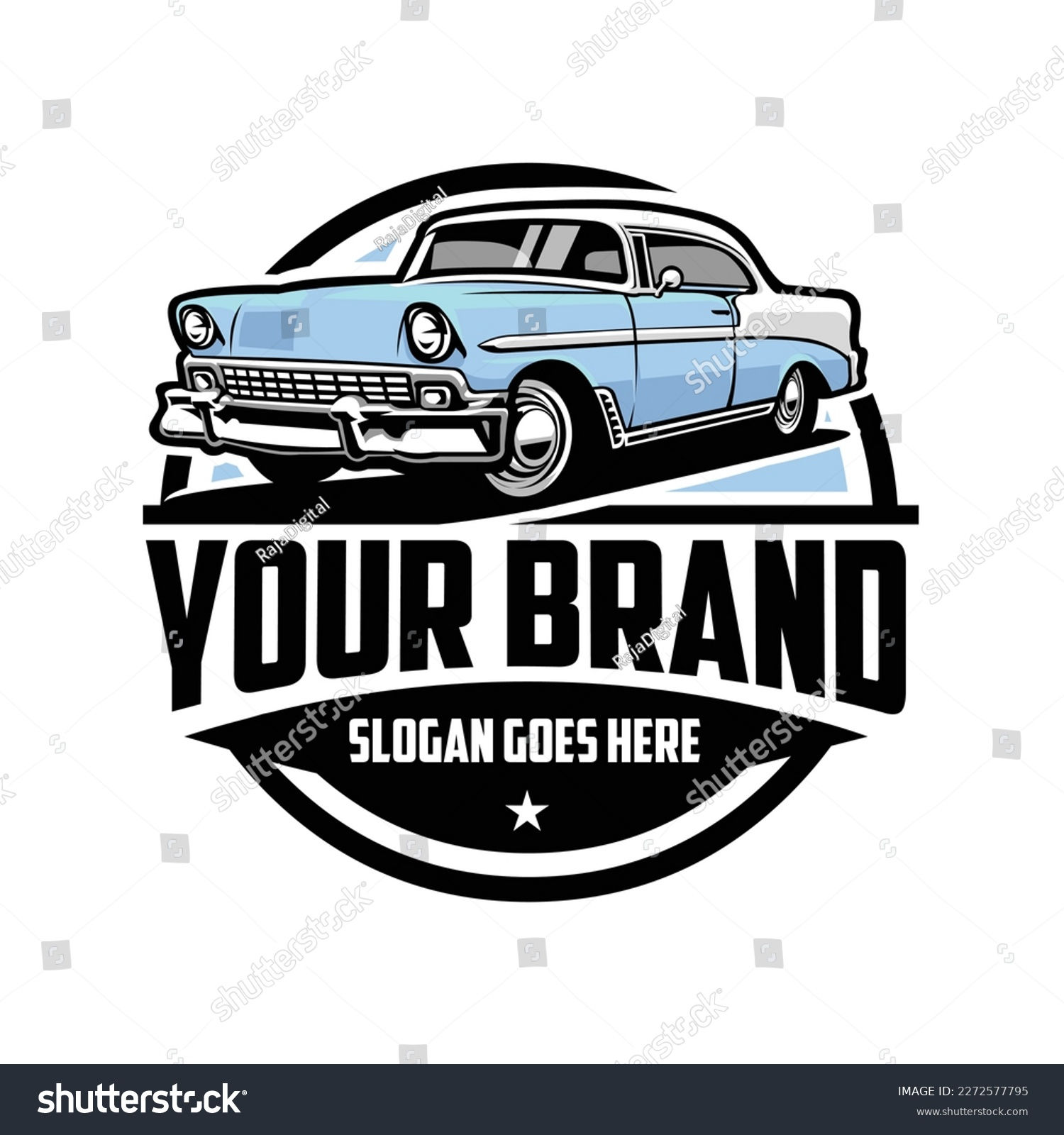 Wallpaper #pZ0cY5cBkAG5jTCHca7Y111 Classic Car Emblem Circle Logo Vector Stock Vector Royalty Free