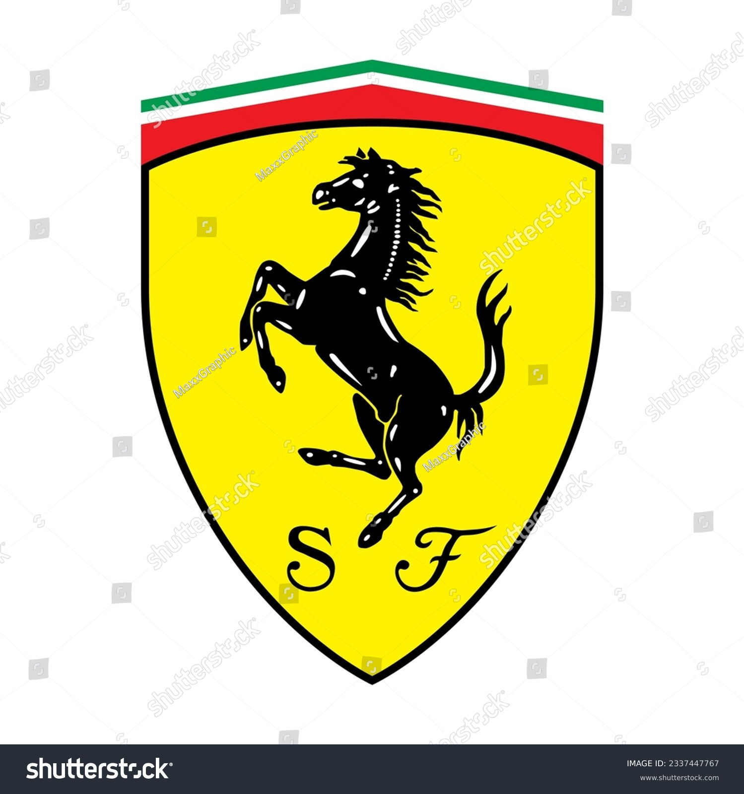 Wallpaper #K2cxEJMBSpphPi3-cPKj5 Logo Scuderia Ferrari Vectoriel Logo Vectoriel Image Vectorielle De