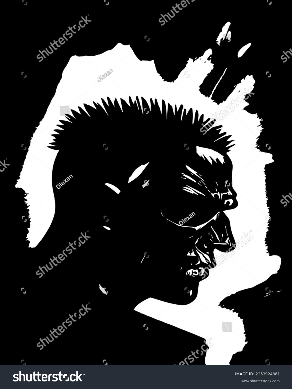 Wallpaper #L22bbJcBycdYOYFTC3Pc114 4969 Cyberpunk Post Images Stock Photos Vectors Shutterstock