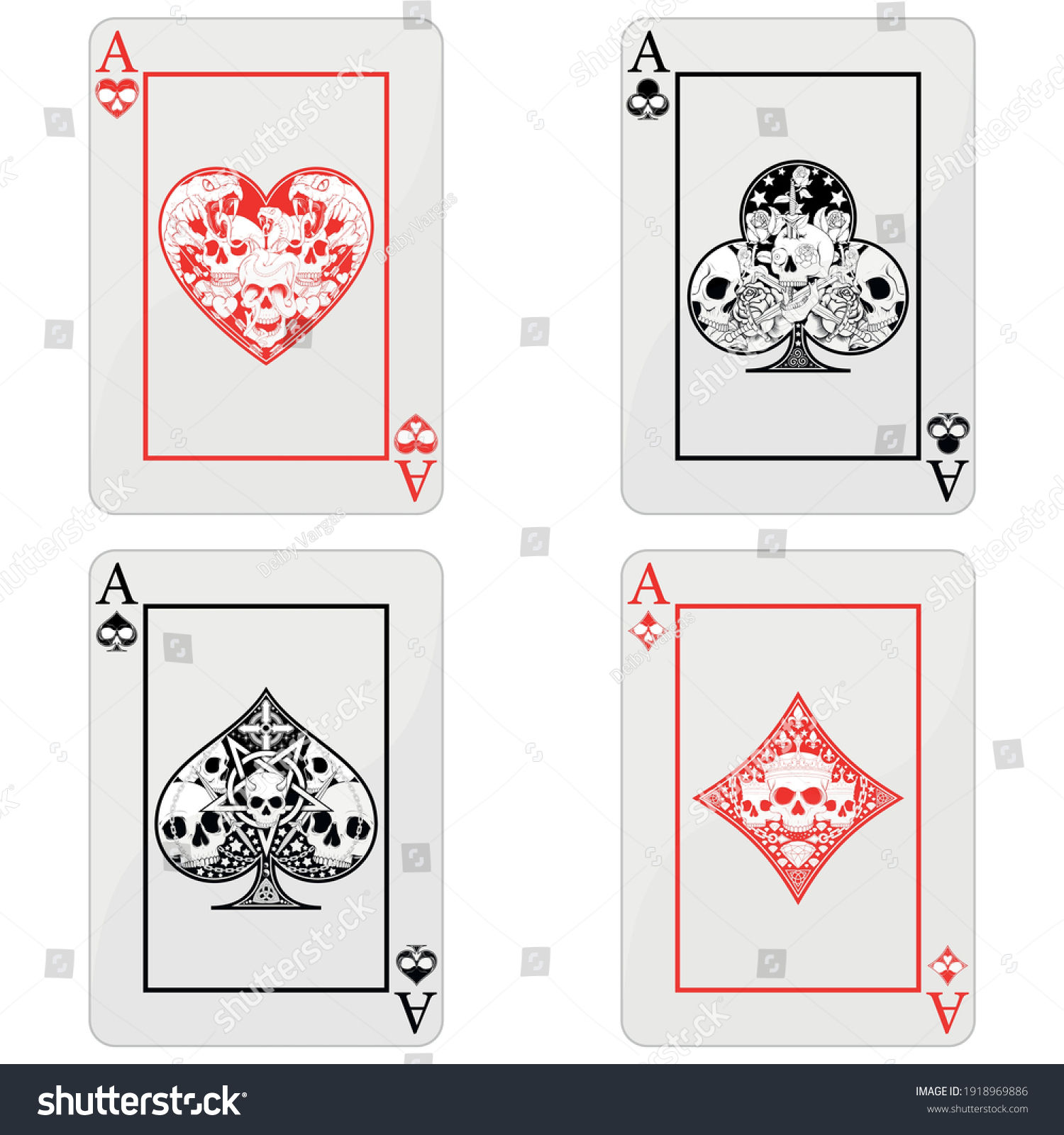 Wallpaper #n2fA7pIBSpphPi3-gV49162 Playing Card Ace Design